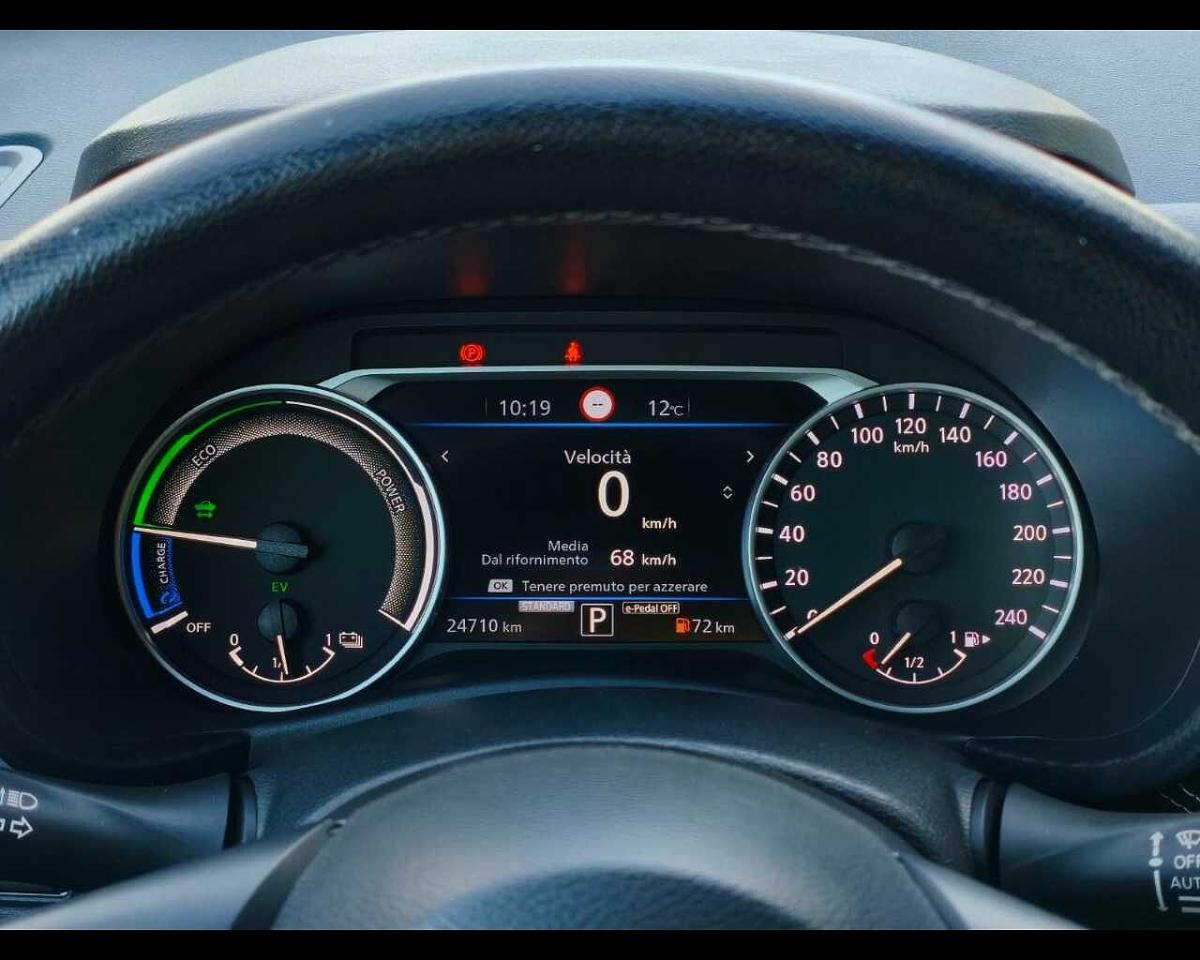 Nissan Nissan Juke usata 16
