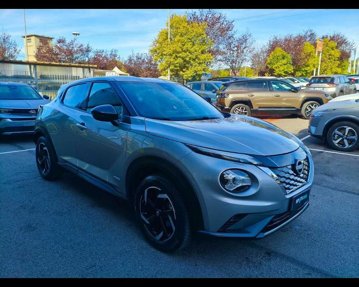 Nissan Nissan Juke usata 19