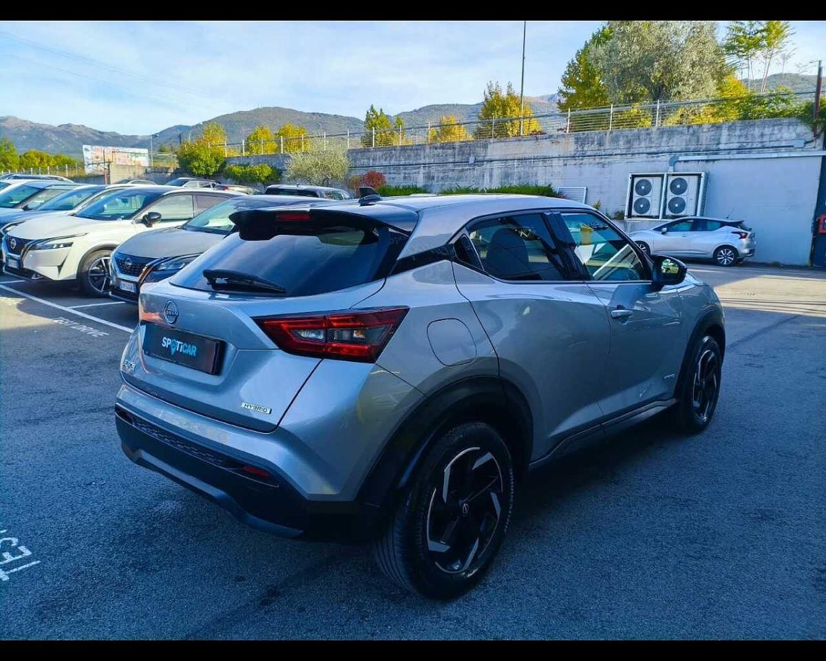 Nissan Nissan Juke usata 20