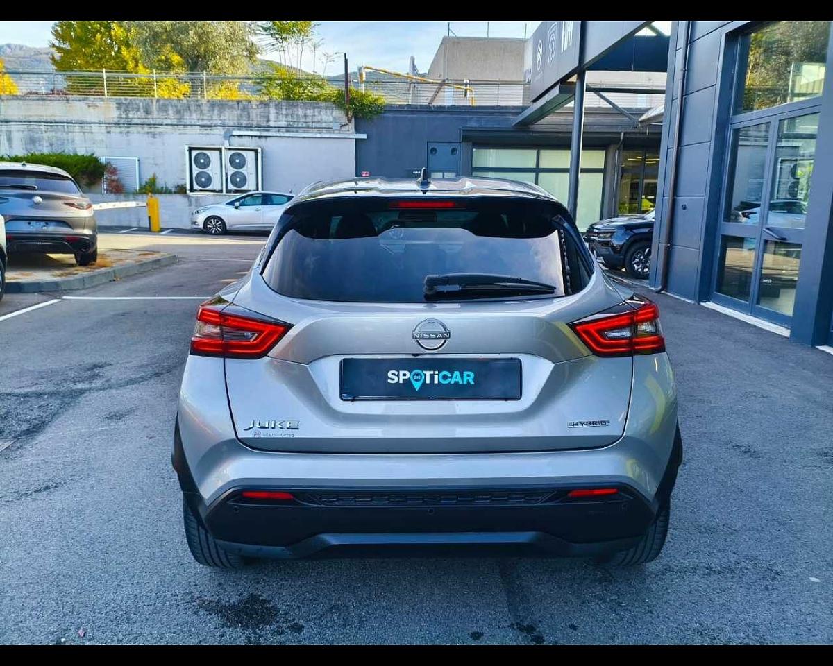 Nissan Nissan Juke usata 21