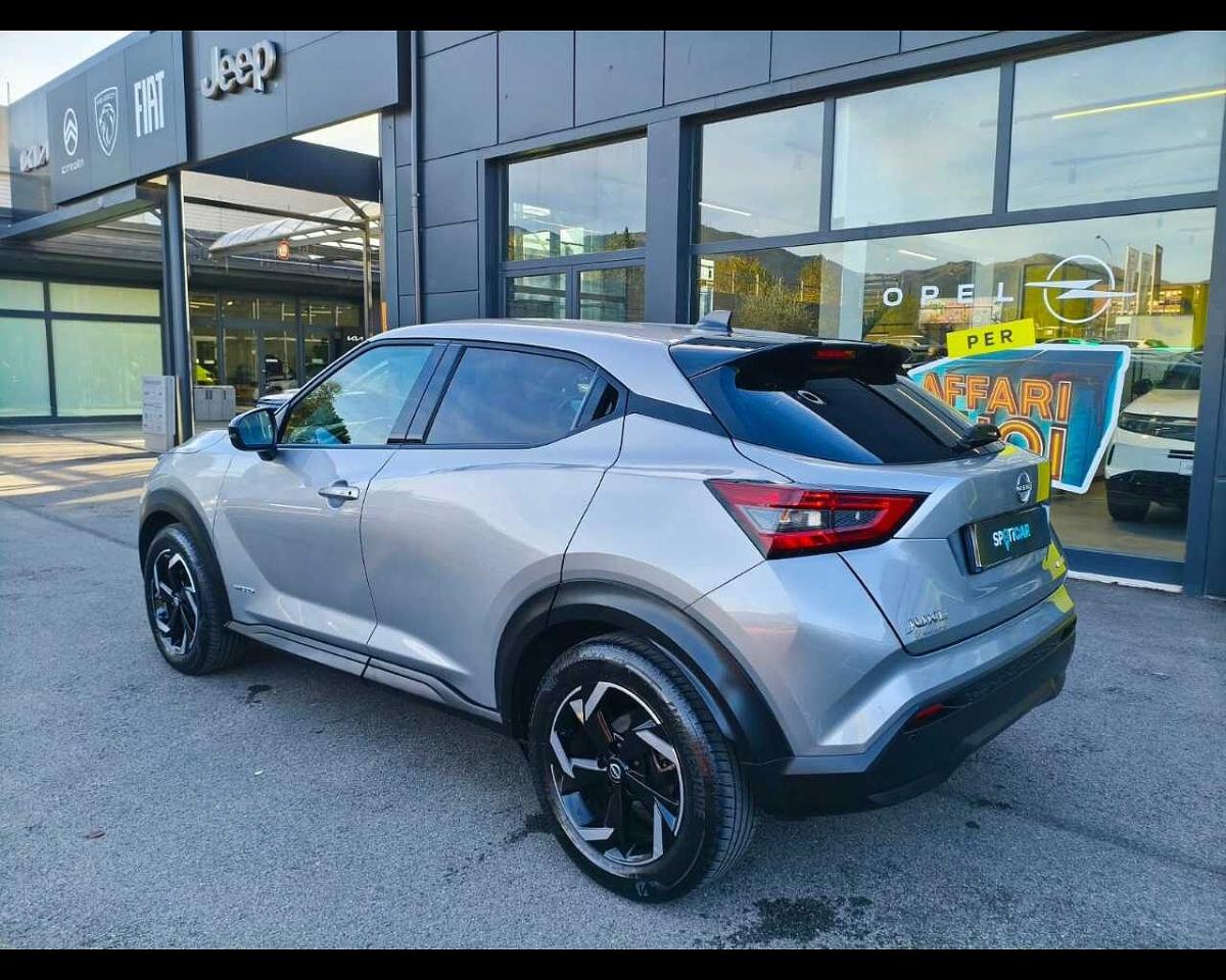 Nissan Nissan Juke usata 22