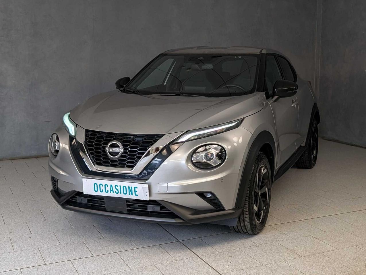 Nissan Nissan Juke JUKE II 2020 1.0 dig-t N-Connecta 114cv dct
