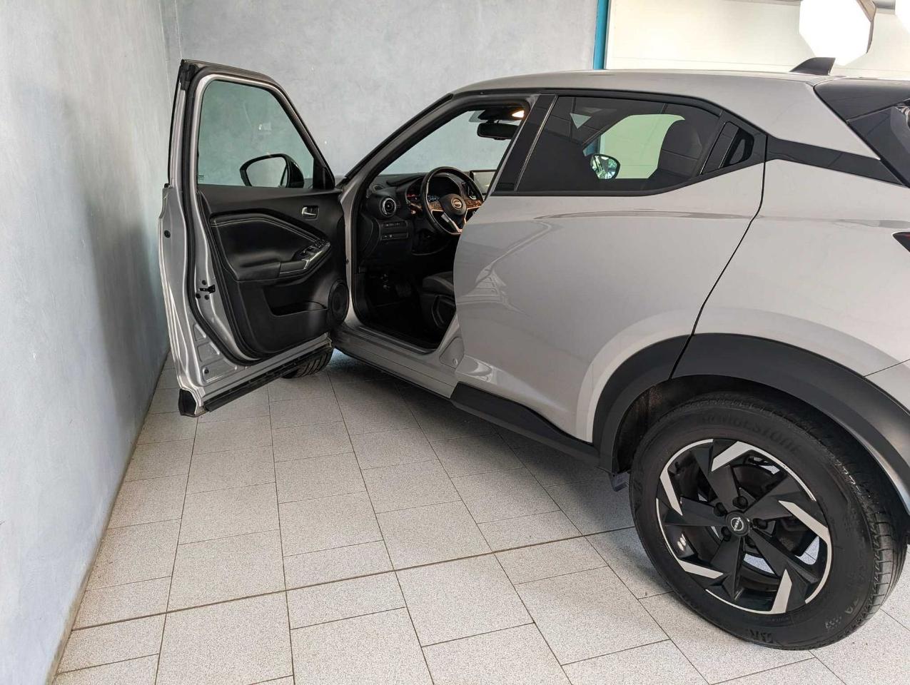 Nissan Nissan Juke usata 1
