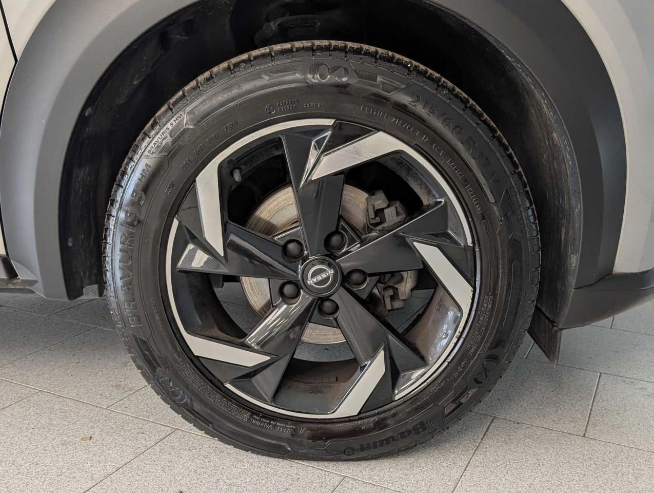 Nissan Nissan Juke usata 4