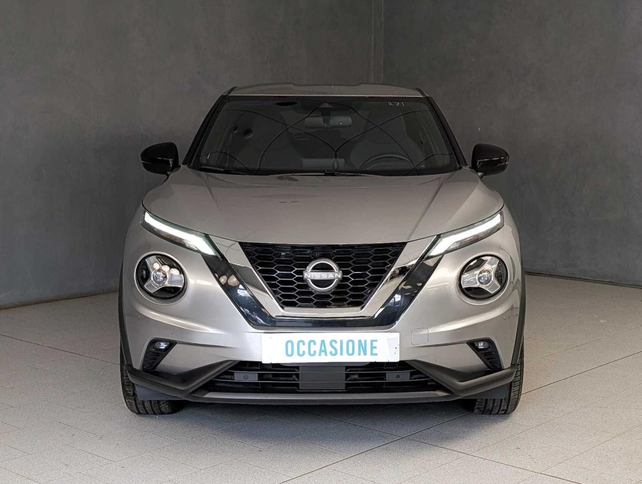 Nissan Nissan Juke usata 11