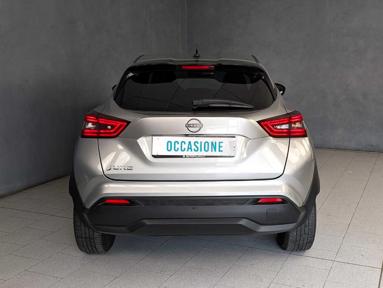 Nissan Nissan Juke usata 17