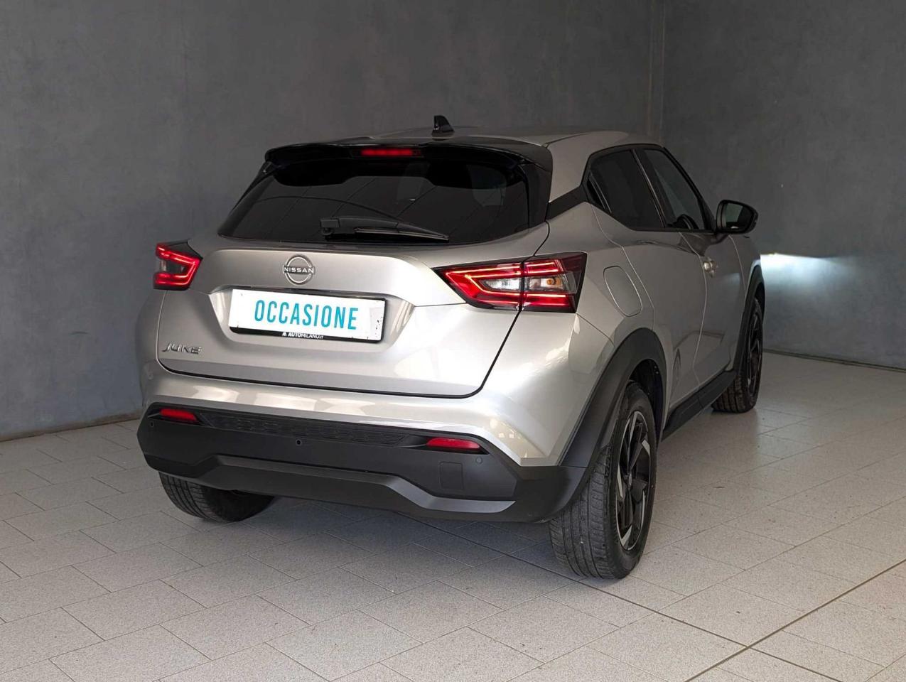 Nissan Nissan Juke usata 18
