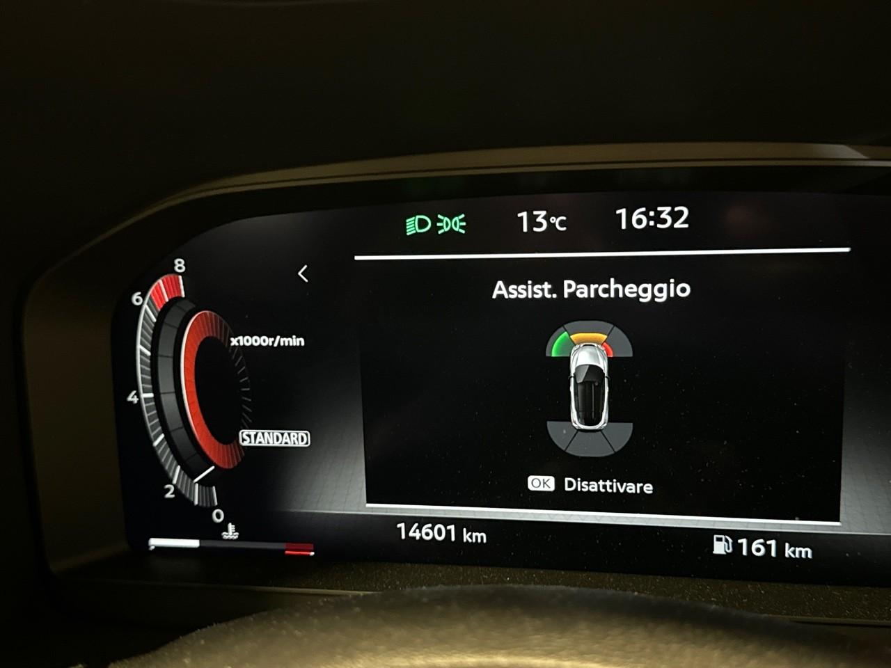Nissan Nissan Juke usata, con Mirror Screen