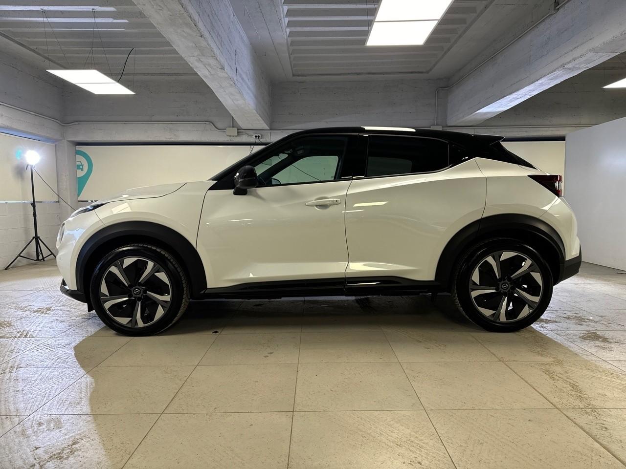 Nissan Nissan Juke usata 14