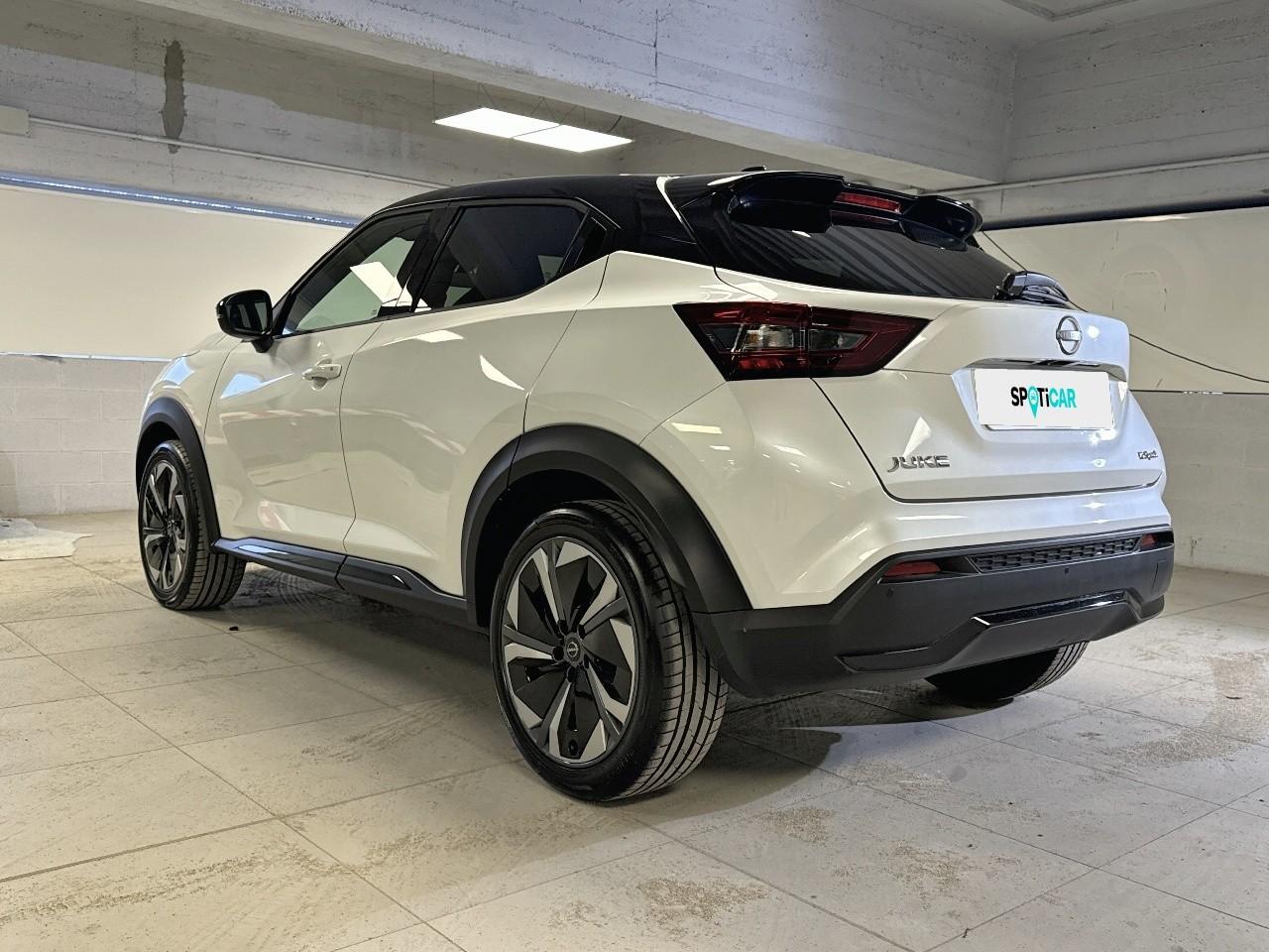 Nissan Nissan Juke usata 17