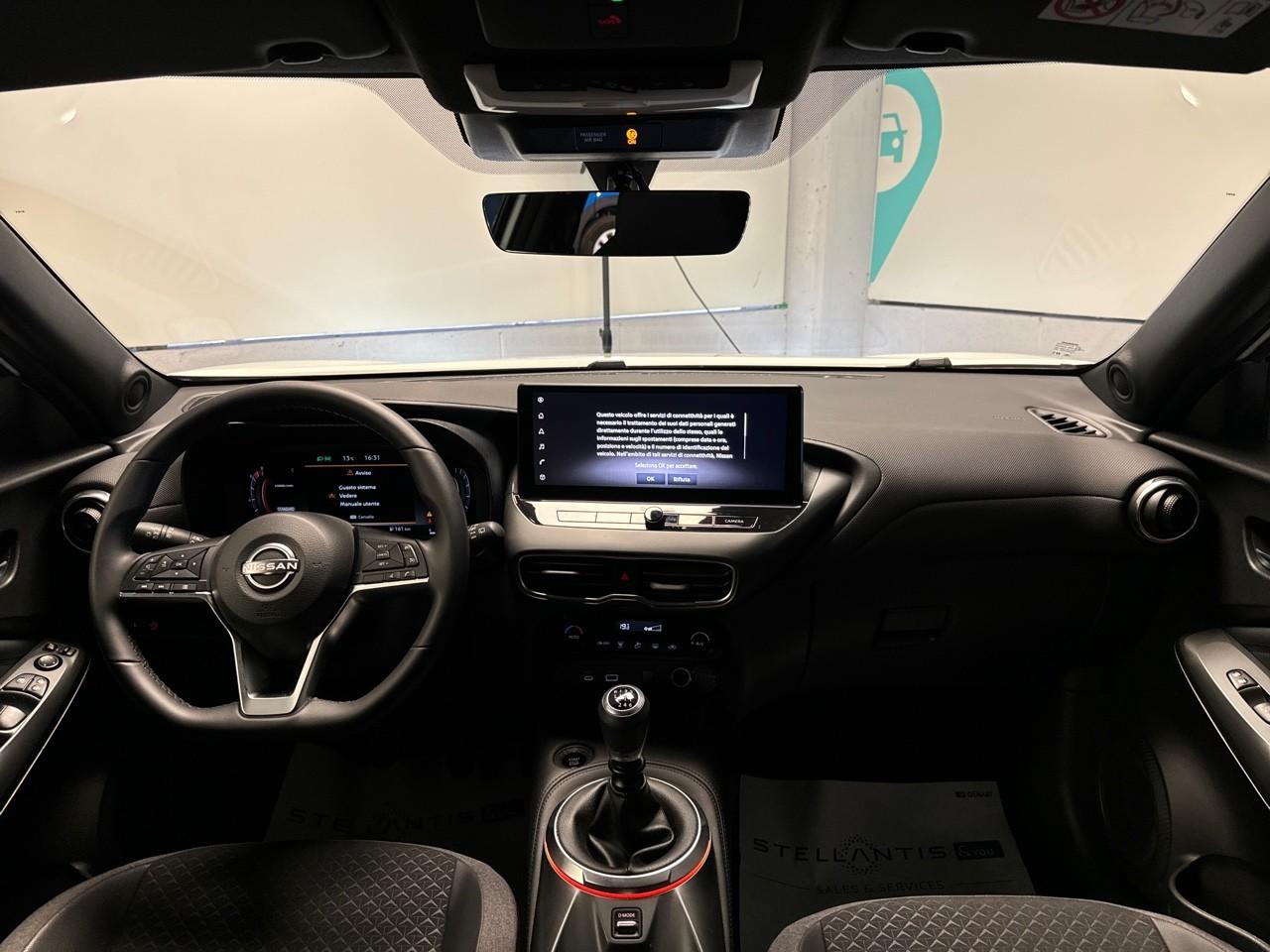 Nissan Nissan Juke usata 18