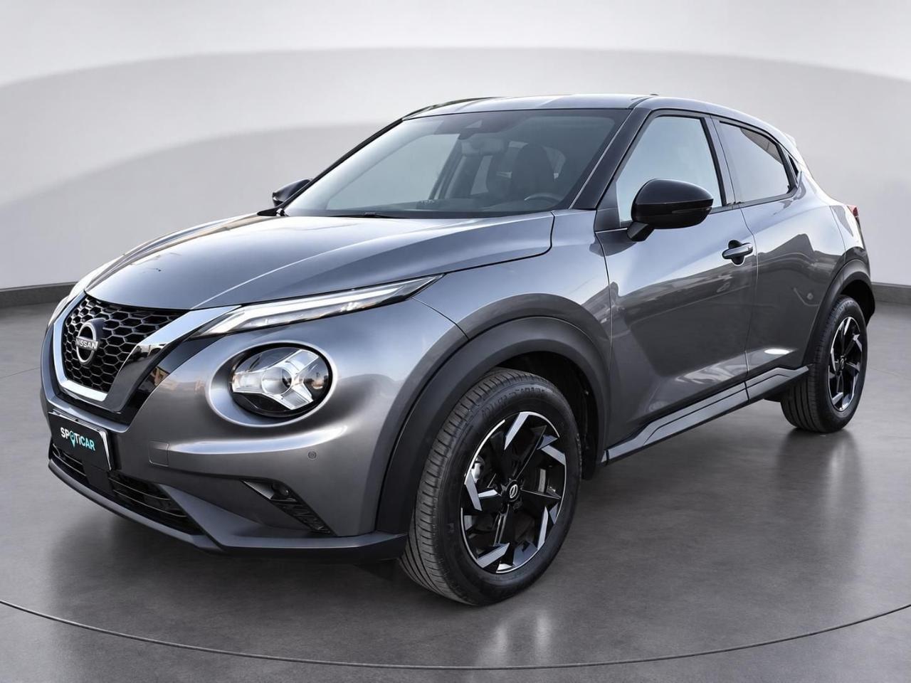 Nissan Nissan Juke JUKE 1.0 dig-t N-Connecta 114cv dct