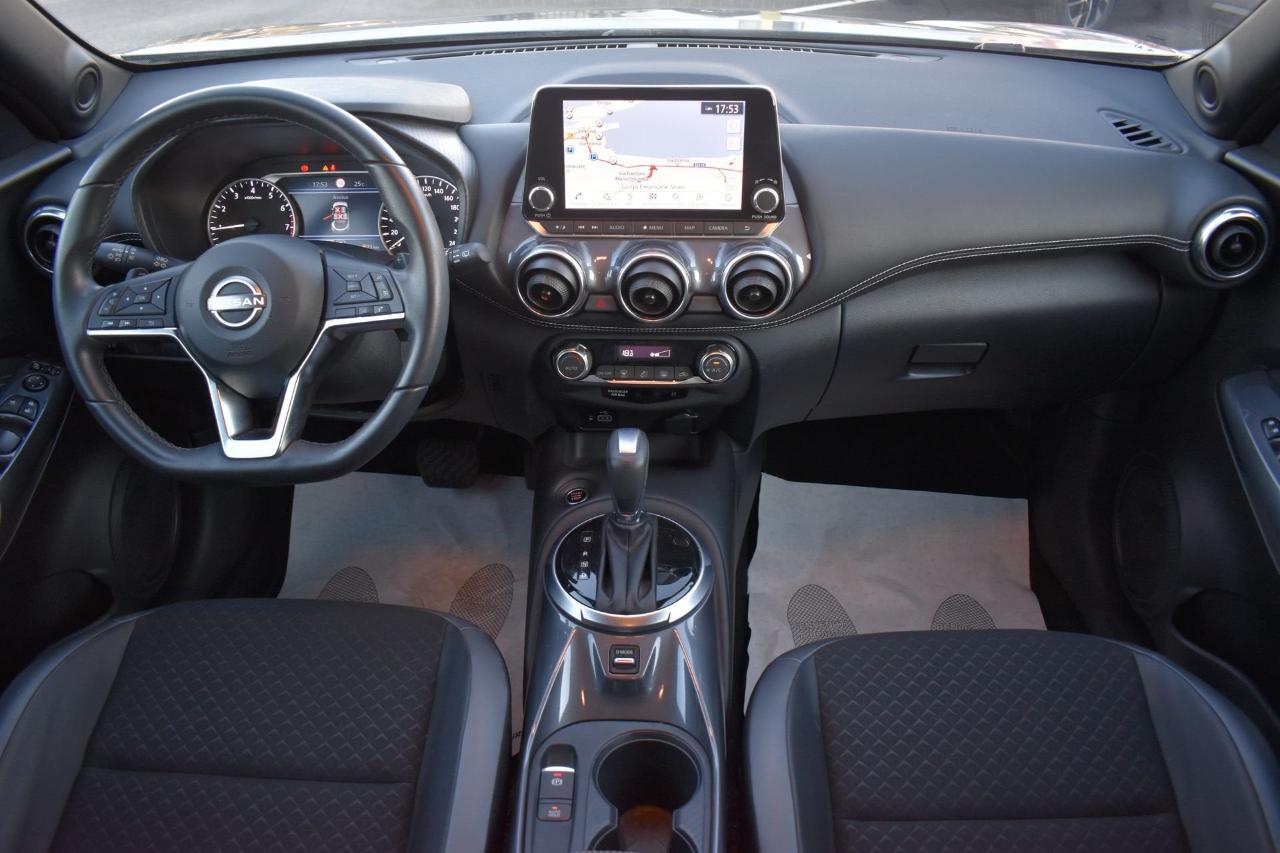Nissan Nissan Juke usata 3