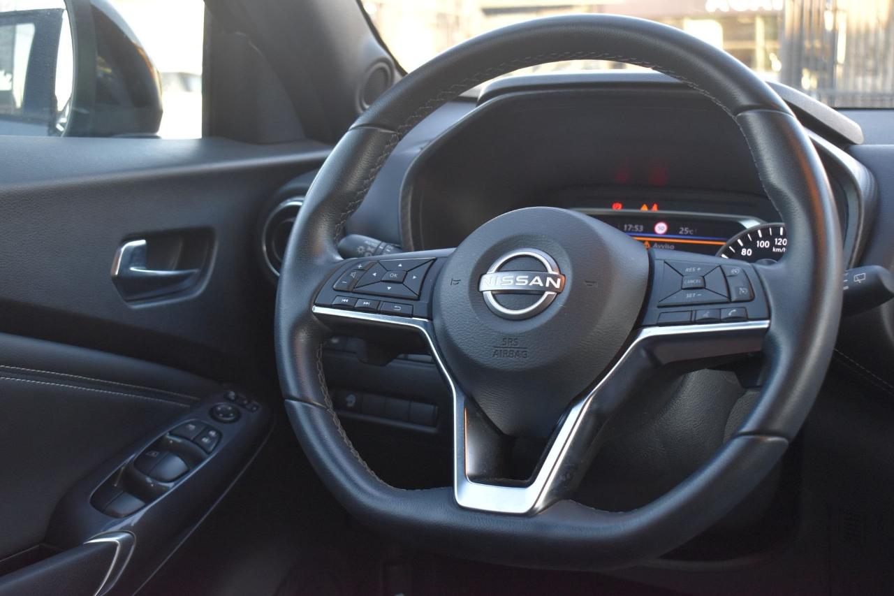Nissan Nissan Juke usata 4