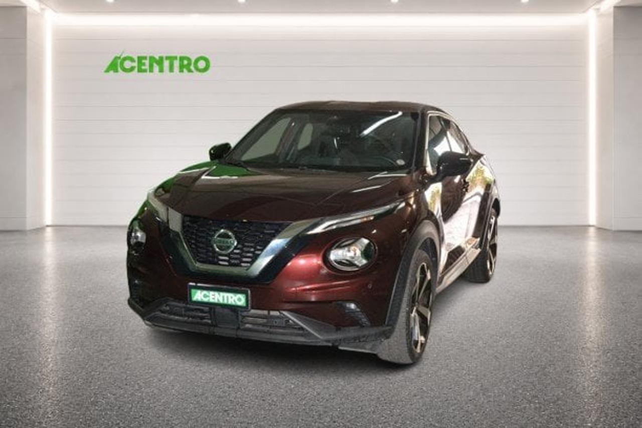 Nissan Nissan Juke JUKE 1.0 dig-t Tekna 114cv dct