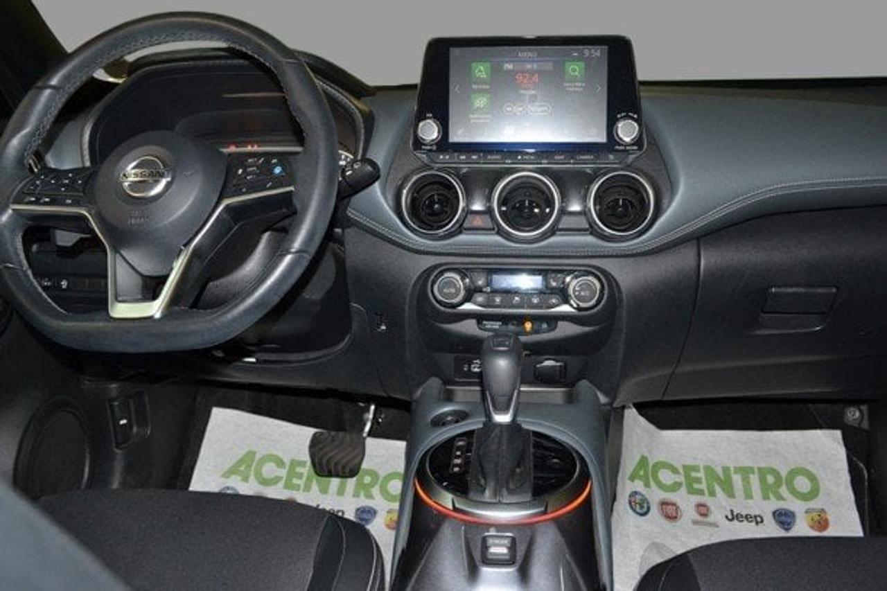 Nissan Nissan Juke usata 1