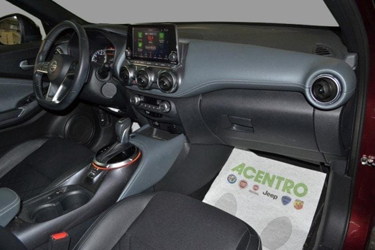 Nissan Nissan Juke usata 3