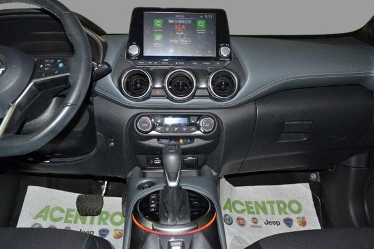 Nissan Nissan Juke usata 4