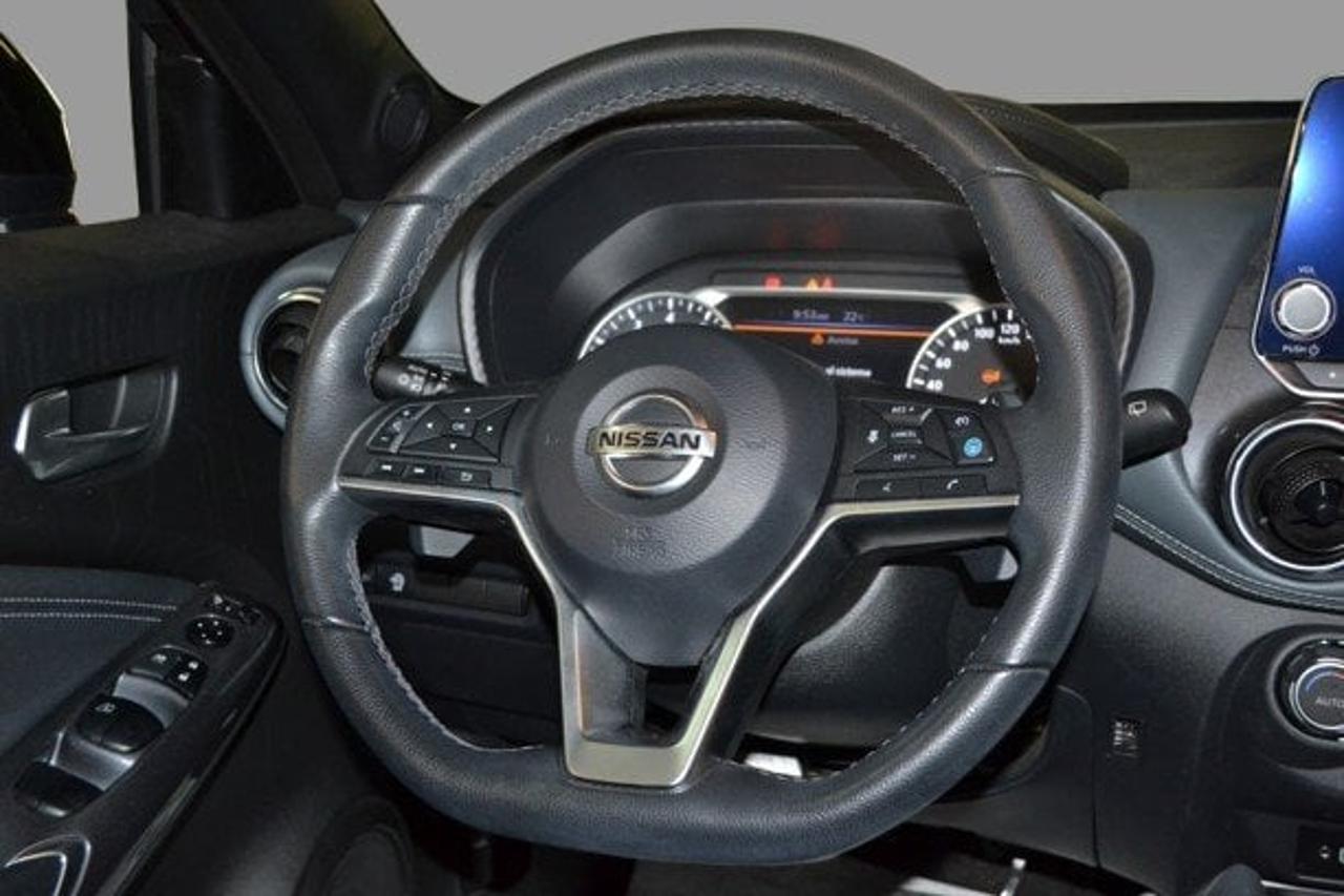 Nissan Nissan Juke usata 5
