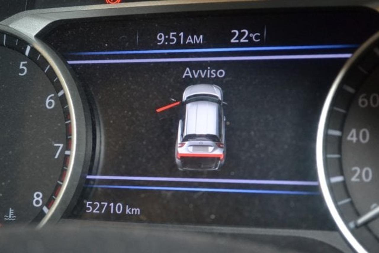 Nissan Nissan Juke usata 6