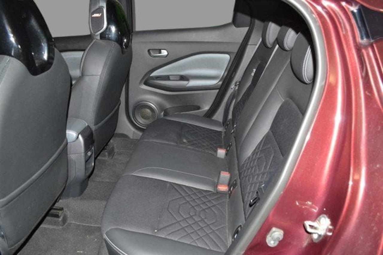 Nissan Nissan Juke usata 8