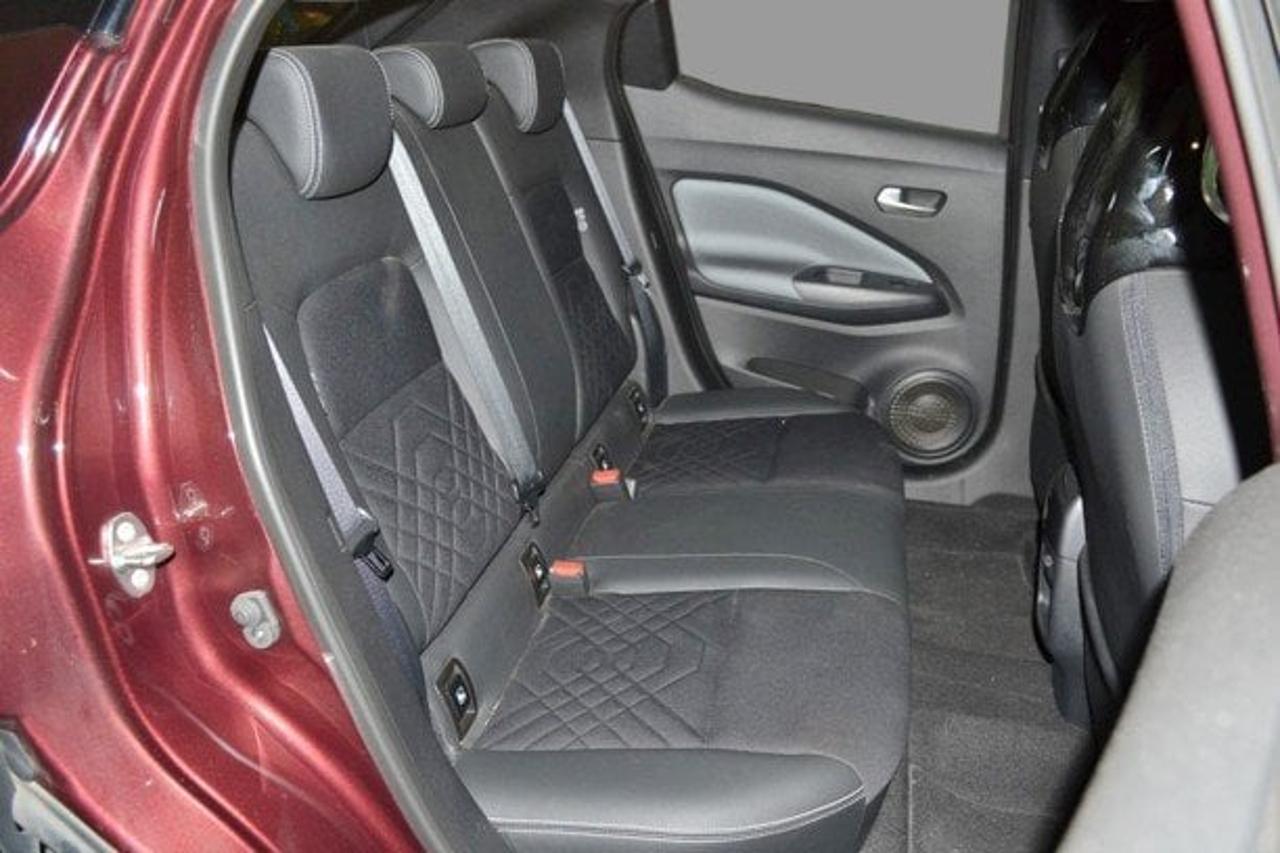 Nissan Nissan Juke usata 10