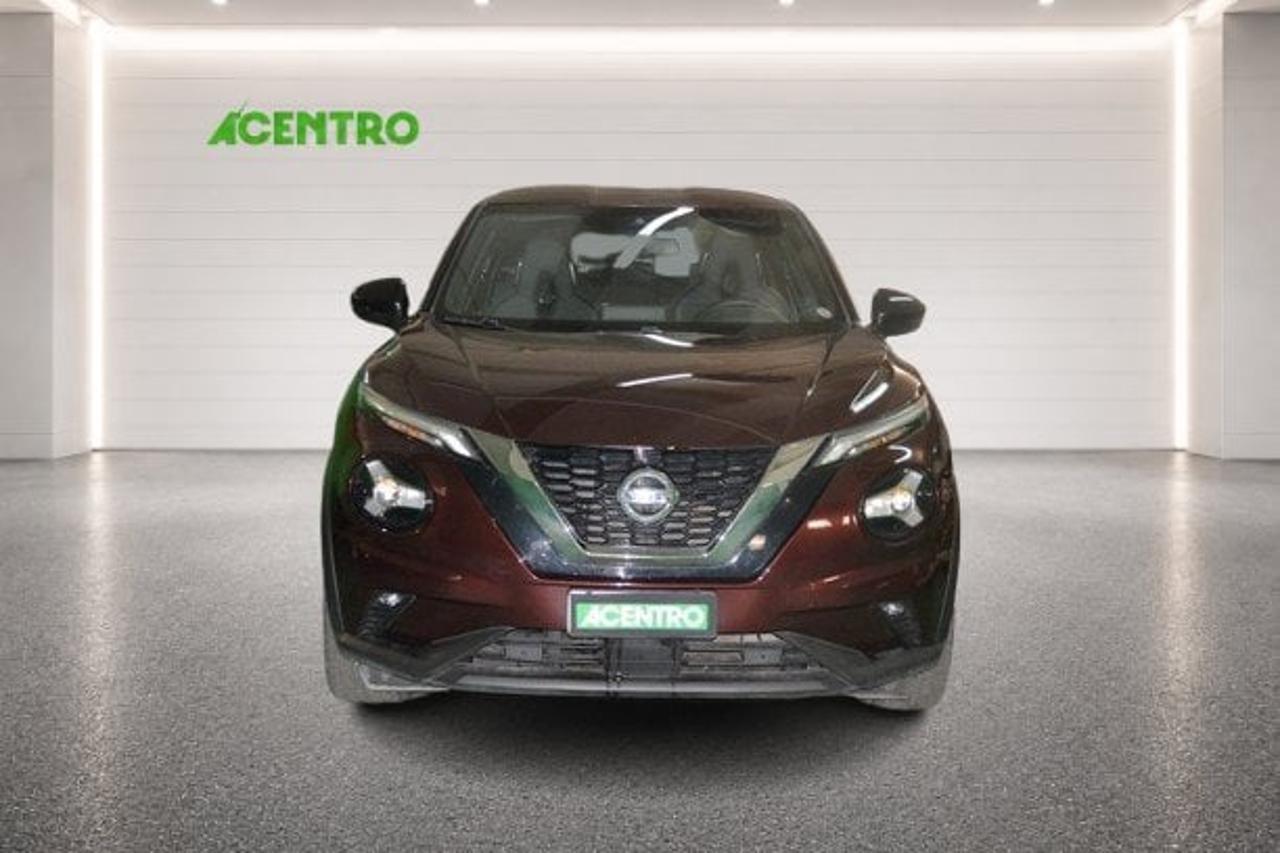 Nissan Nissan Juke usata 11