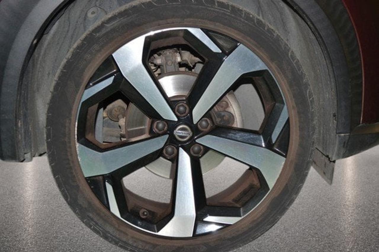 Nissan Nissan Juke usata 12