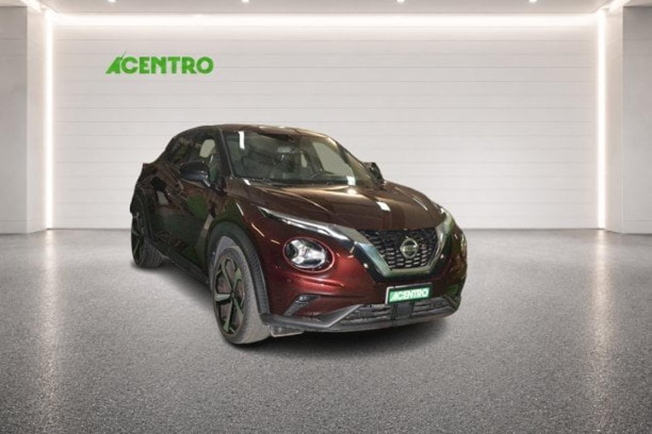 Nissan Nissan Juke usata 13