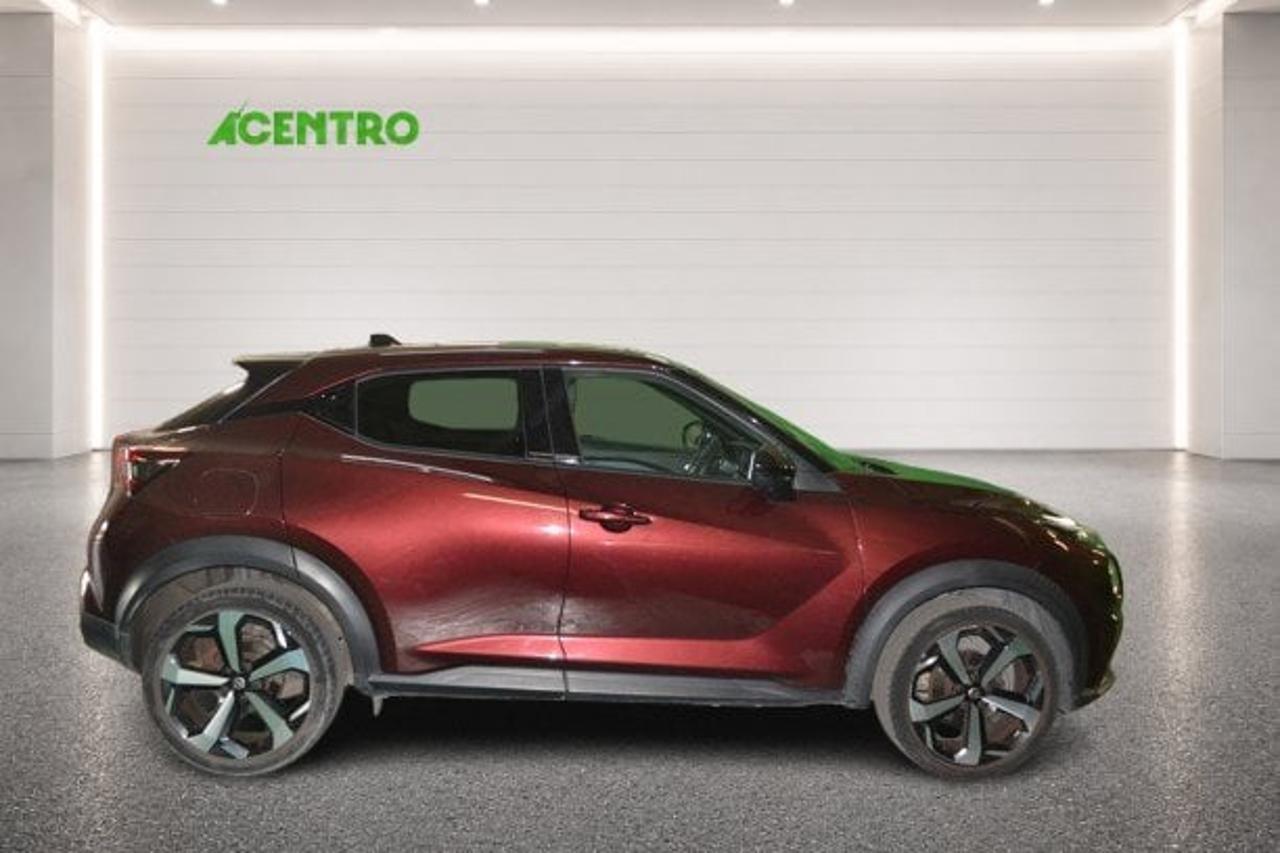 Nissan Nissan Juke usata 14
