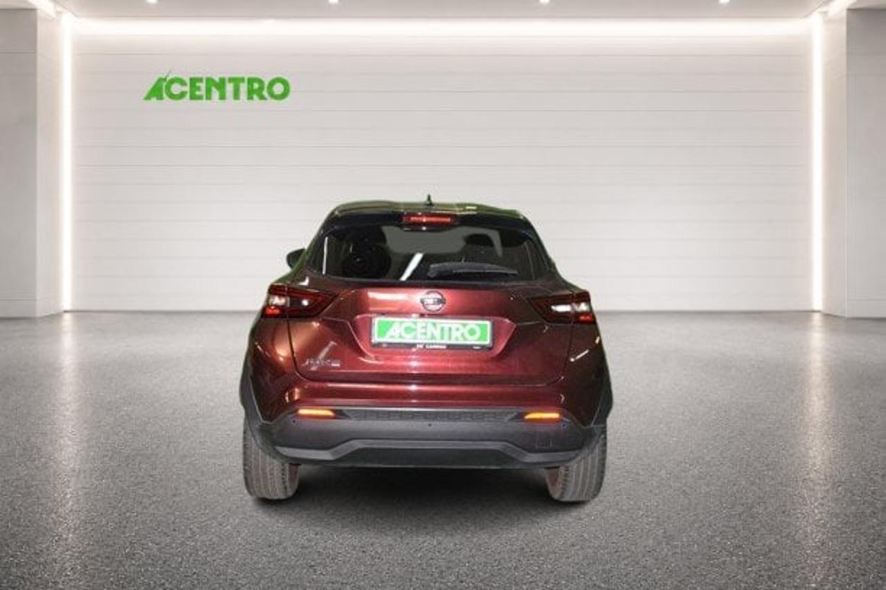 Nissan Nissan Juke usata 16