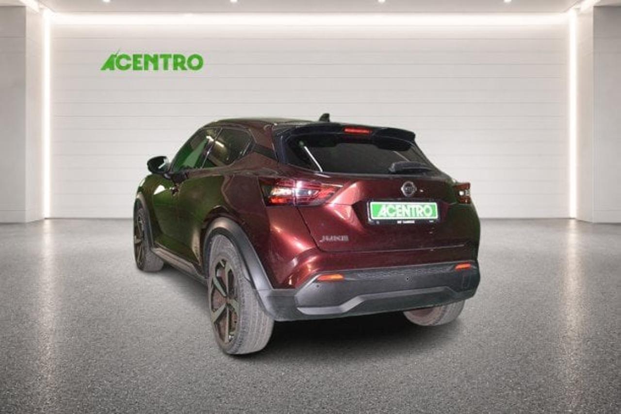 Nissan Nissan Juke usata 17