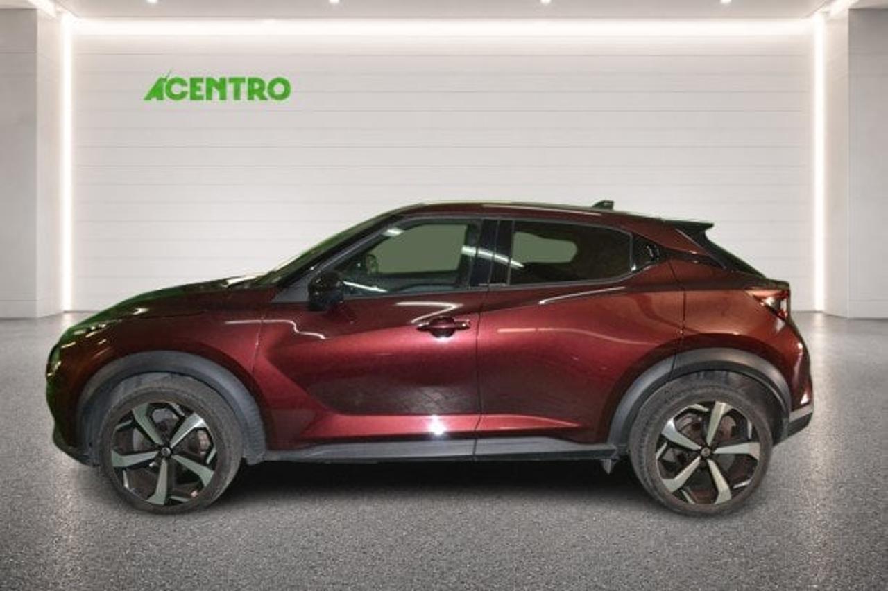 Nissan Nissan Juke usata 18