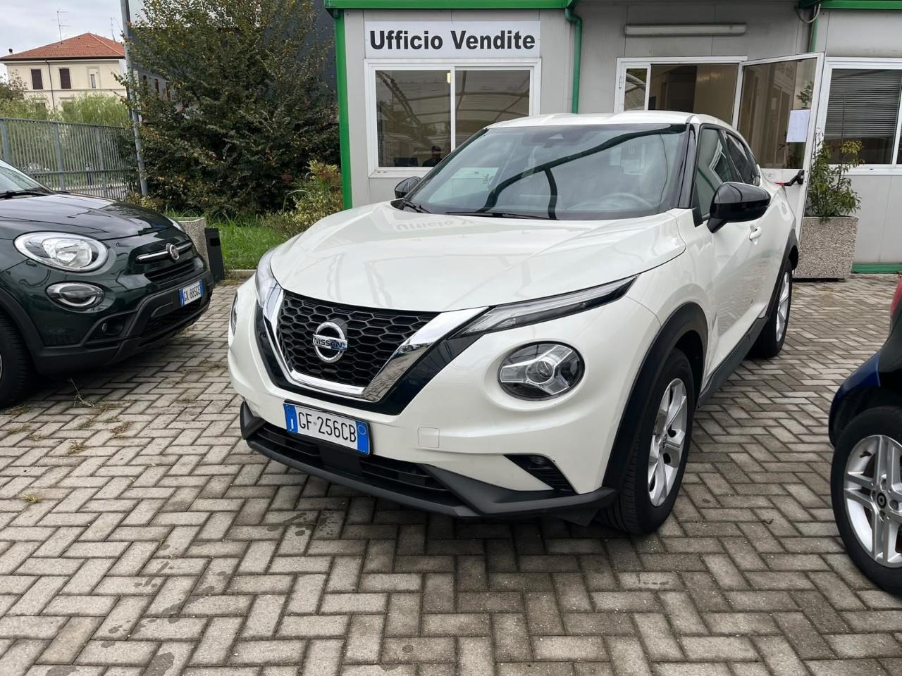 Nissan Nissan Juke JUKE 1.0 dig-t N-Connecta 114cv