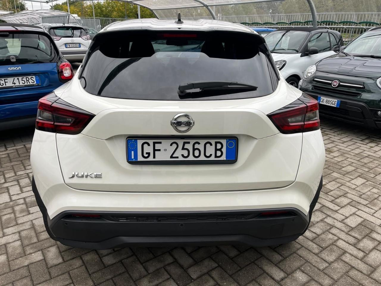 Nissan Nissan Juke usata 1