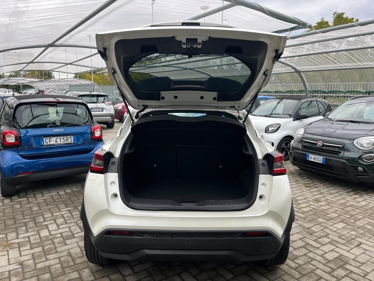 Nissan Nissan Juke usata 2