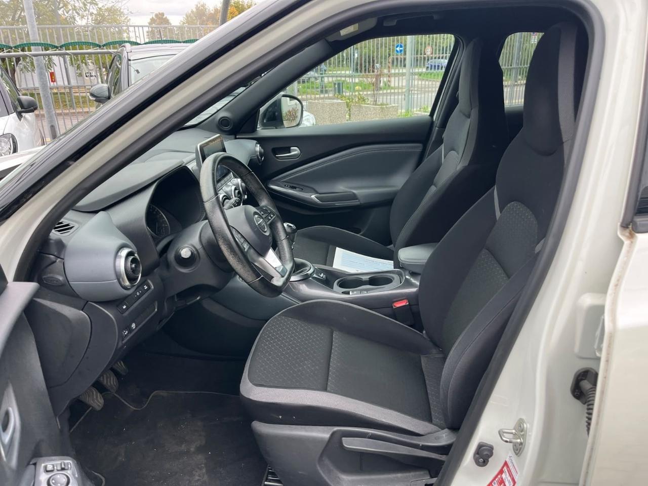 Nissan Nissan Juke usata 4