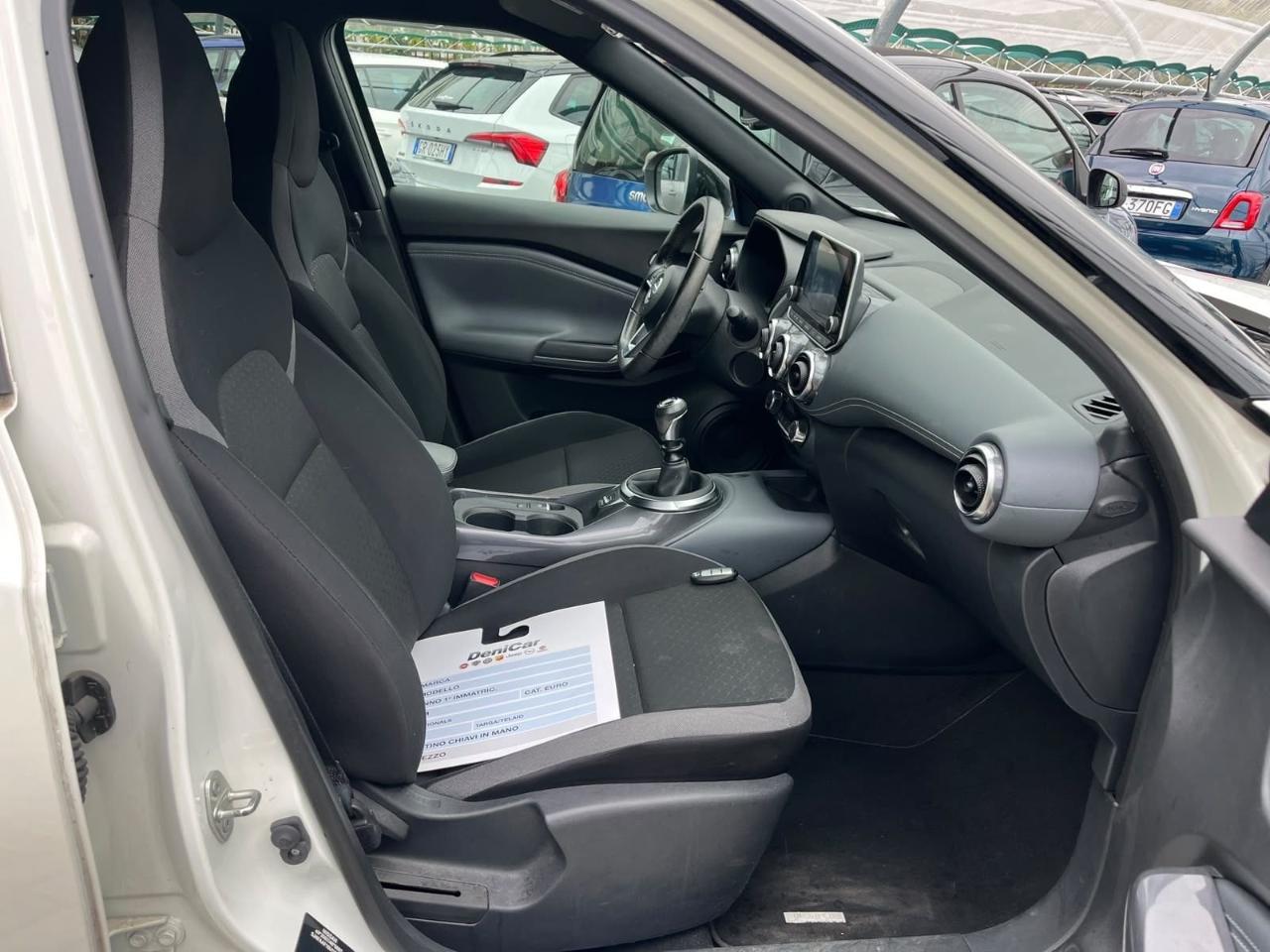 Nissan Nissan Juke usata 5