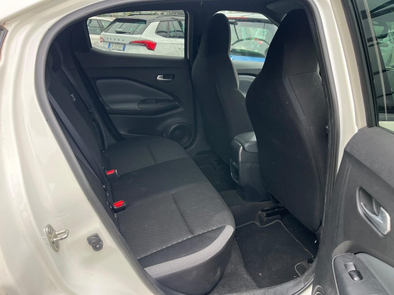 Nissan Nissan Juke usata 6