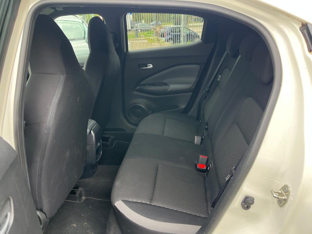 Nissan Nissan Juke usata 7