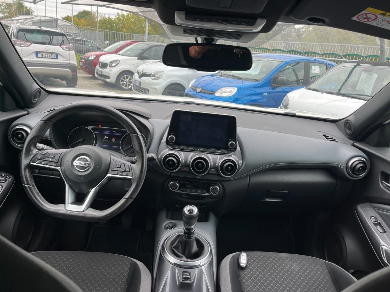 Nissan Nissan Juke usata 8