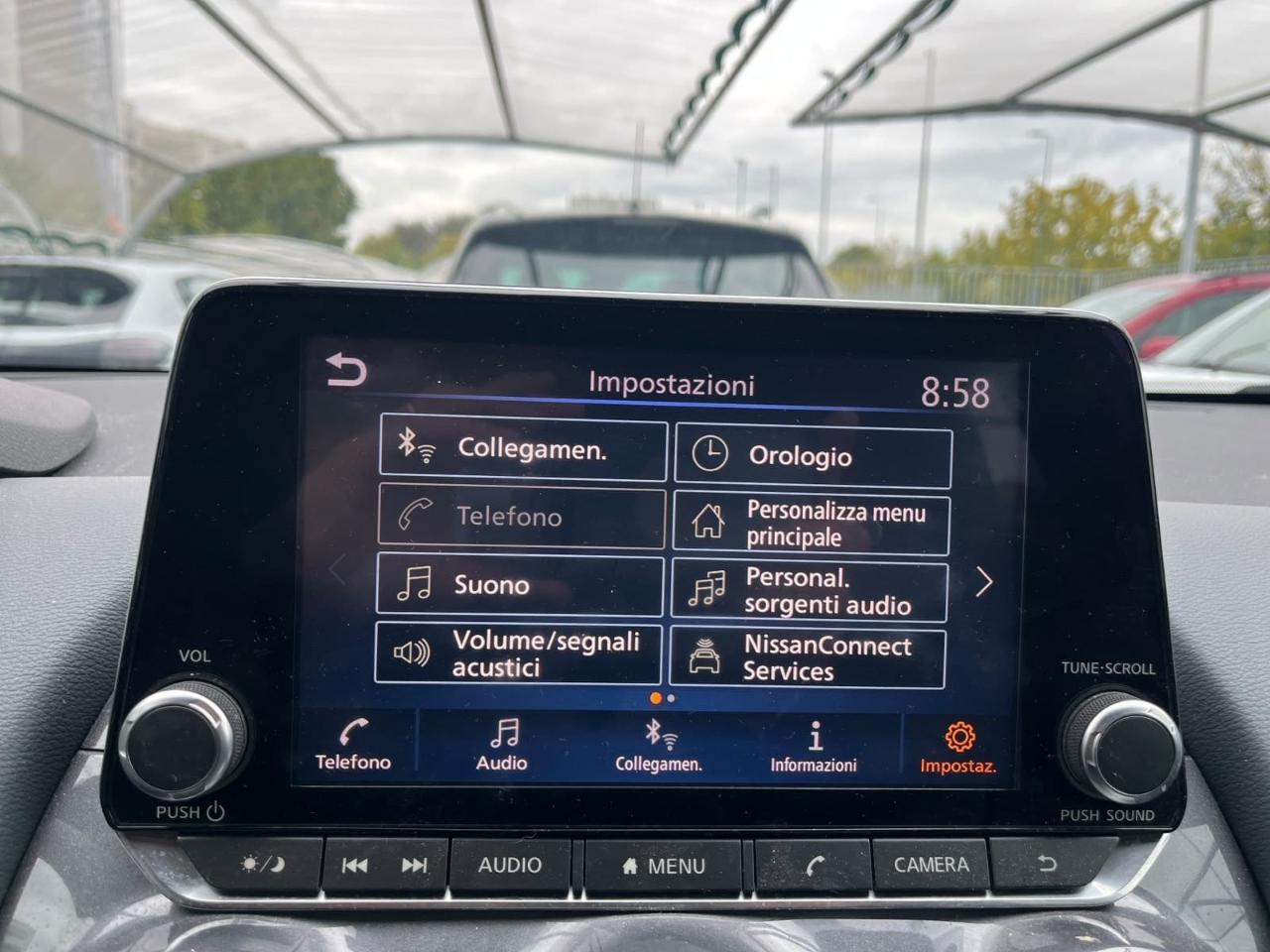 Nissan Nissan Juke usata 9