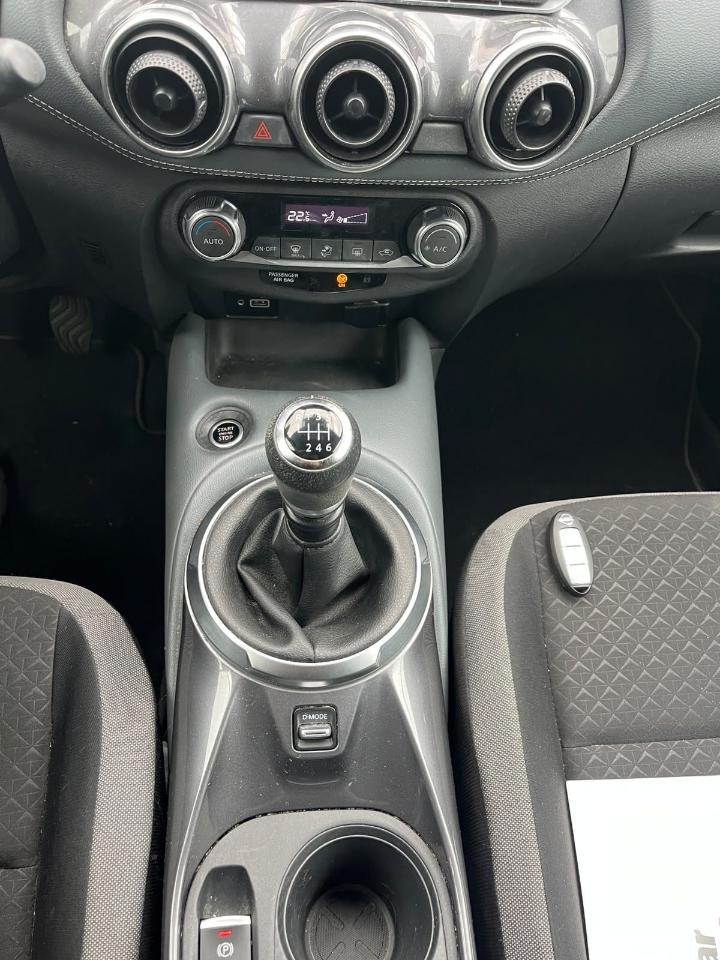 Nissan Nissan Juke usata 10