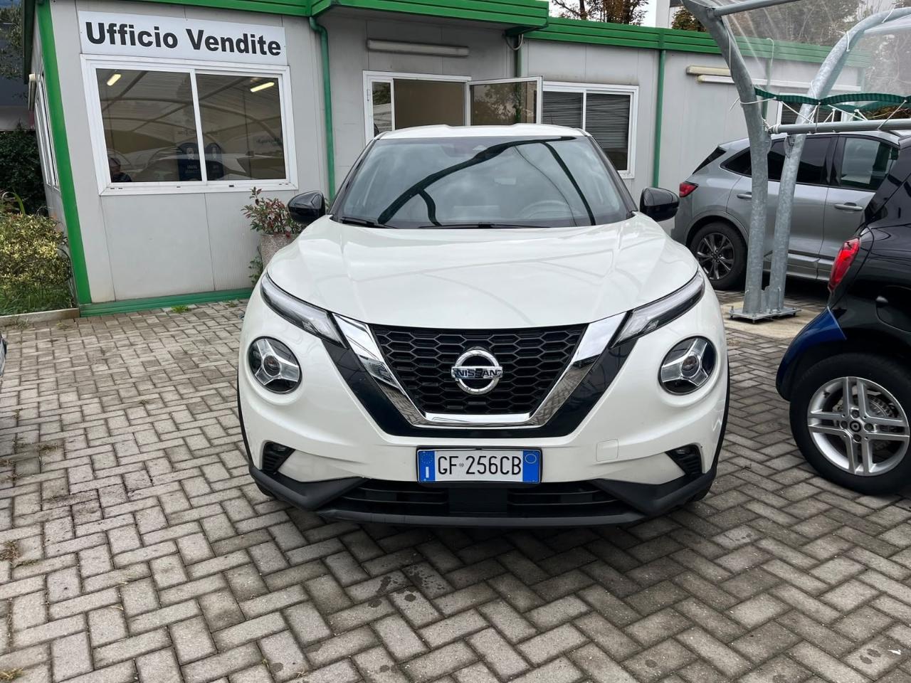 Nissan Nissan Juke usata 11