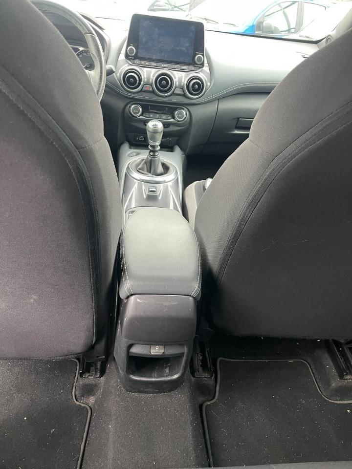 Nissan Nissan Juke usata 12