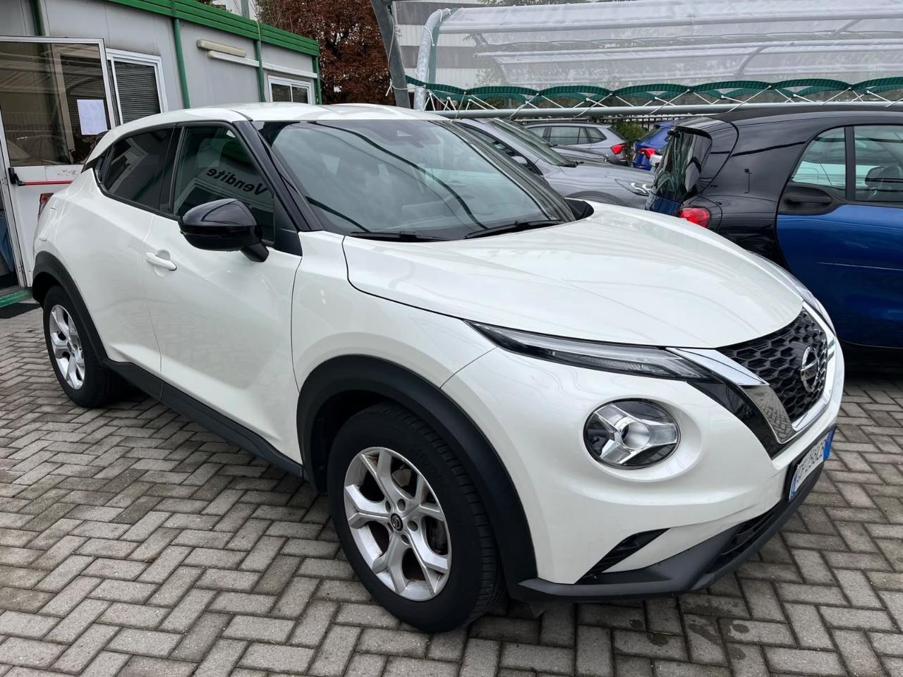 Nissan Nissan Juke usata 14