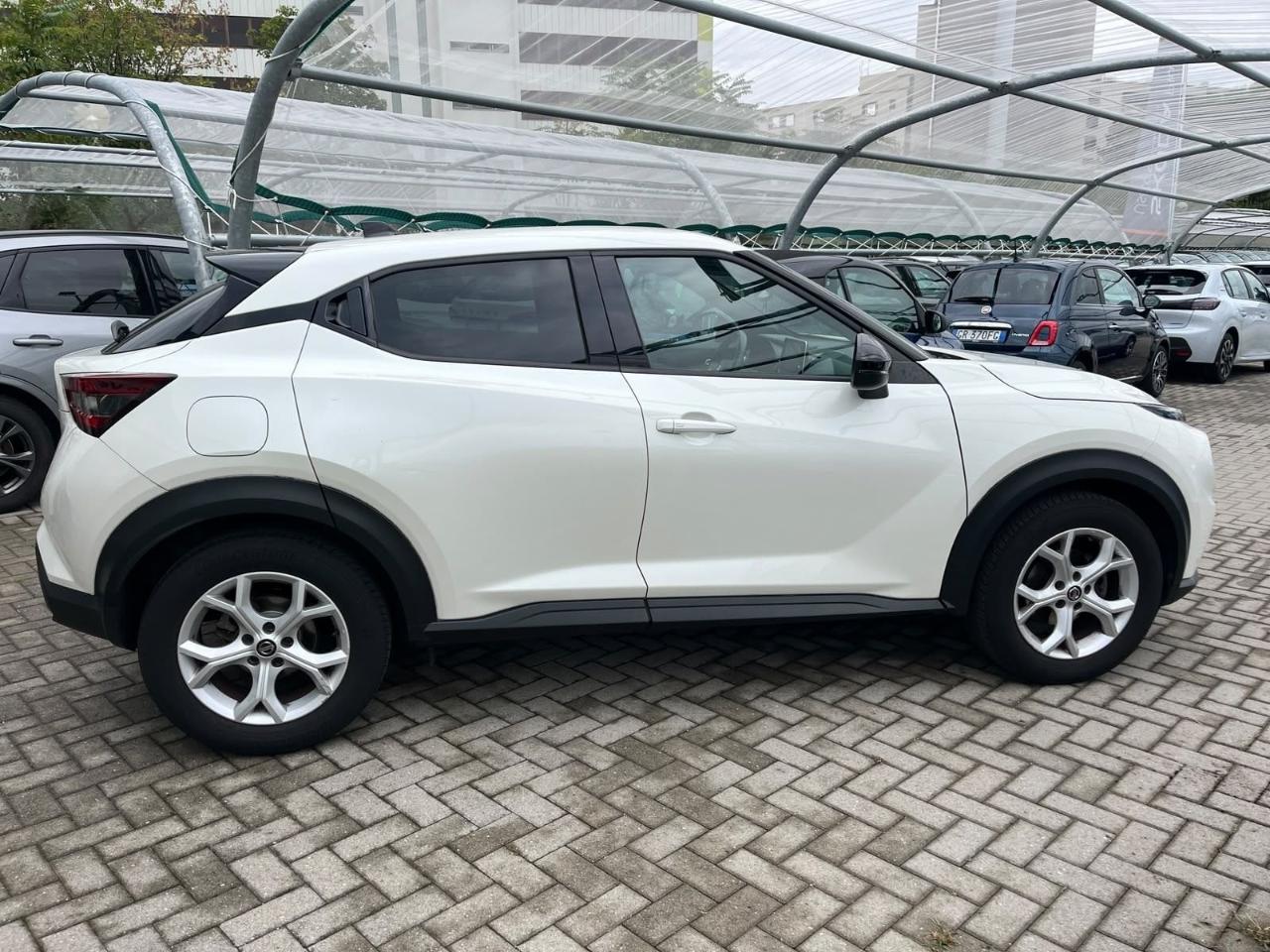 Nissan Nissan Juke usata 16