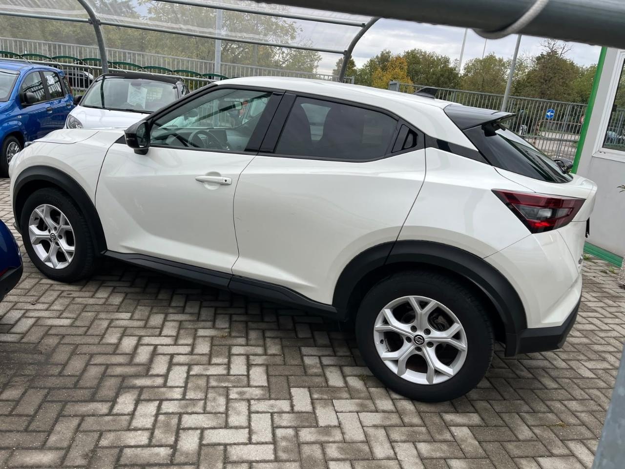 Nissan Nissan Juke usata 17