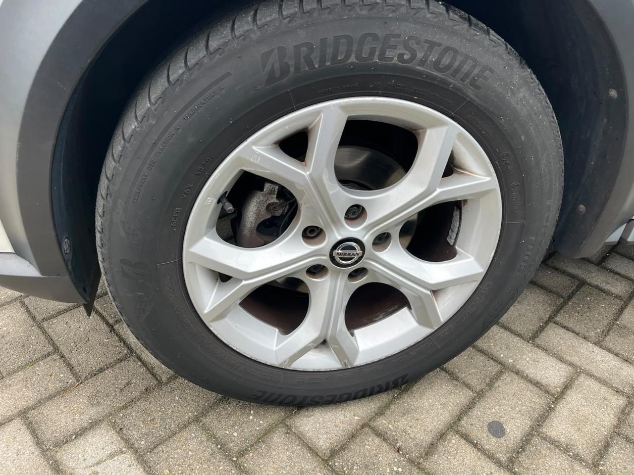 Nissan Nissan Juke usata 18