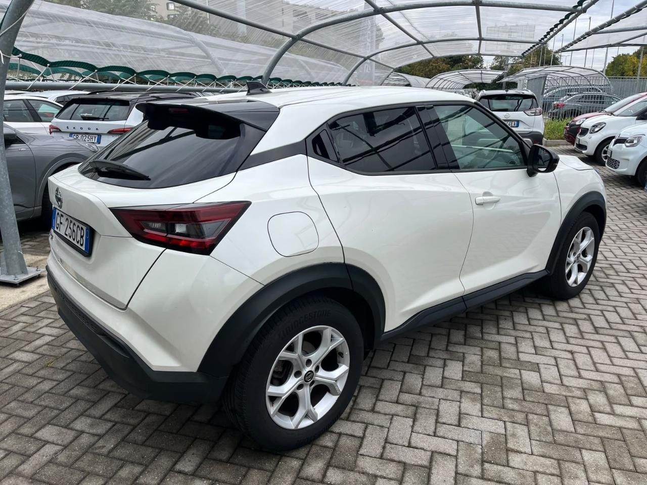 Nissan Nissan Juke usata 19